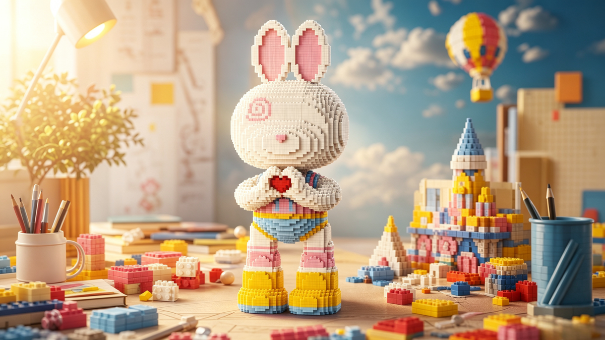 Best Toys for Imaginative Play: Why Building Blocks Still Matter for Adults