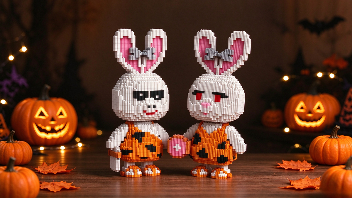 Best MPIN Halloween Gifts for Kids to Make the Season More Fun