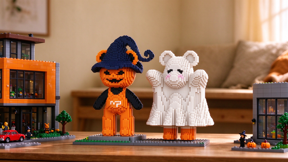 Best MPIN Halloween Horror Builds for a Spooky Seasonal Display