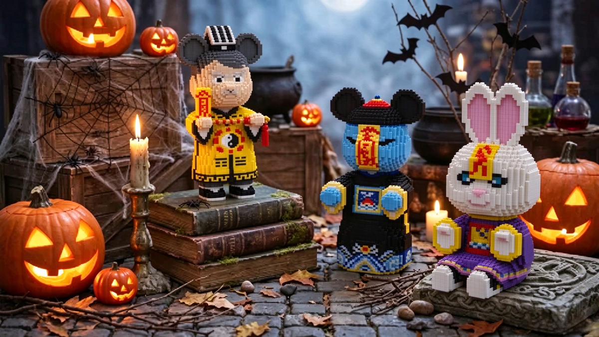 Best MPIN Halloween Gift Ideas for Adults