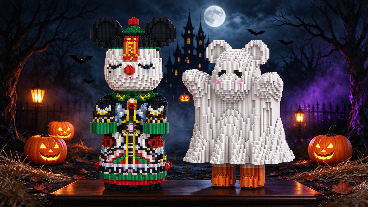 Cute or Creepy? Choosing the Perfect Halloween Collectible