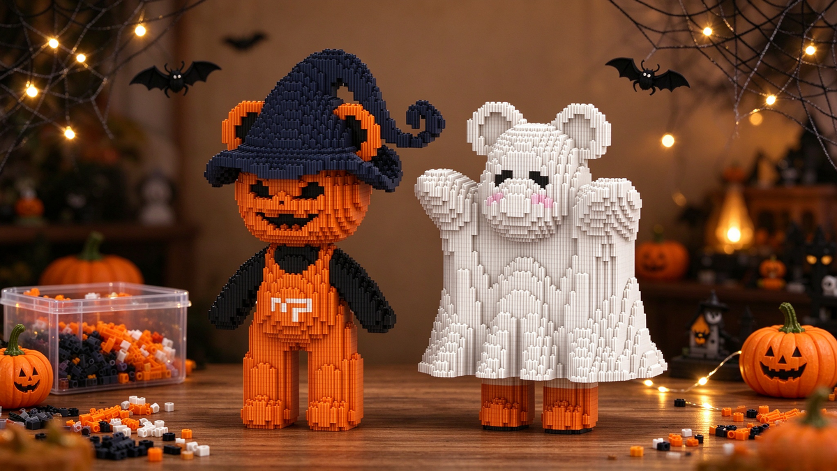 5 Screen-Free Halloween Activities for Adults and Families
