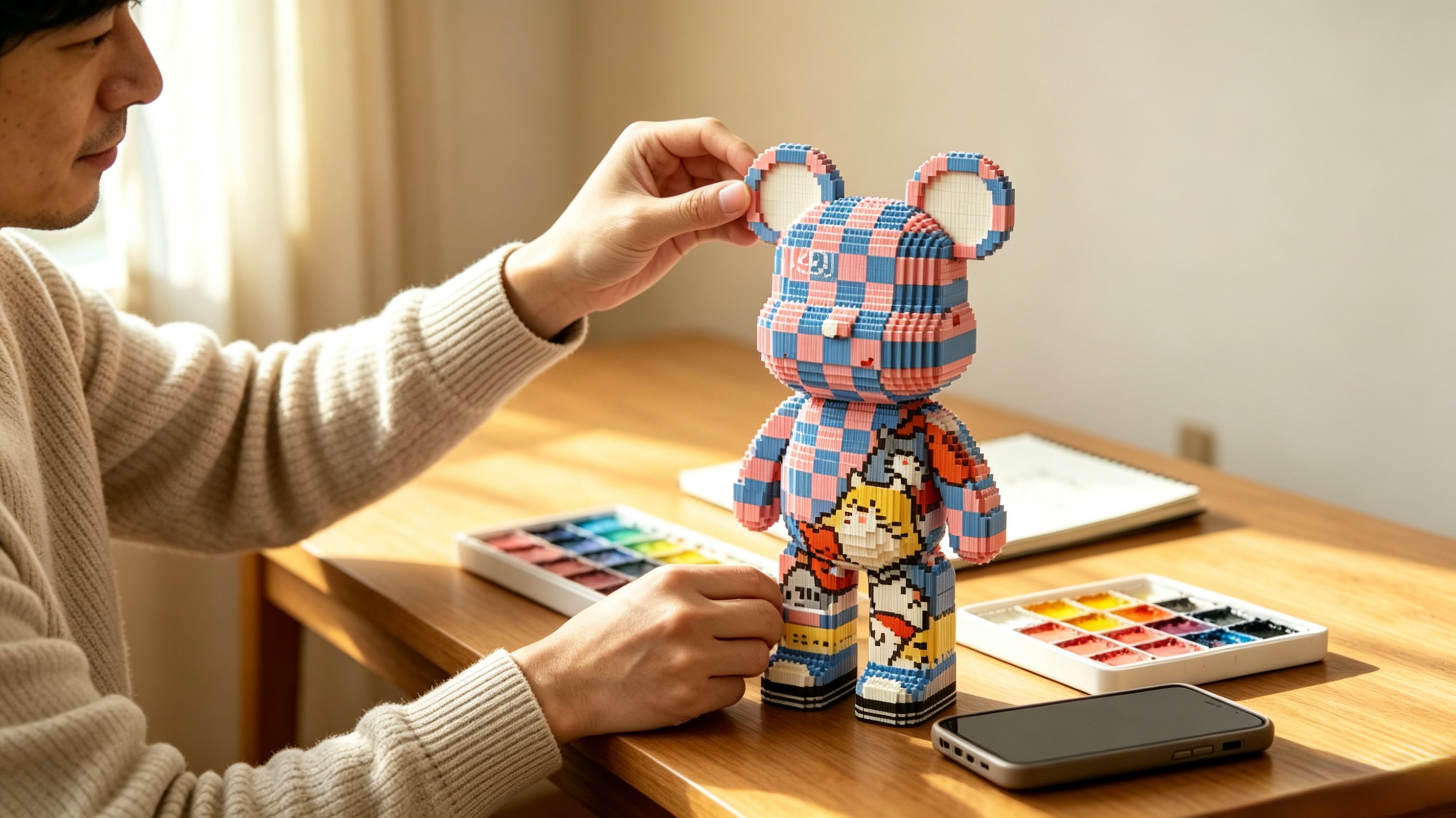 Why People Are Reducing Screen Time and Rediscovering Creative Hobbies