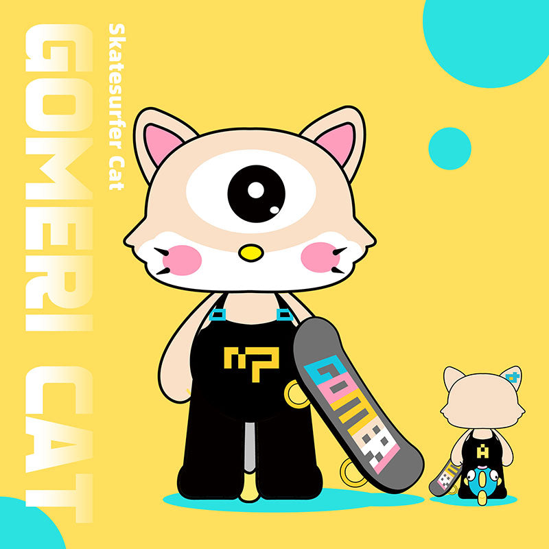 Skatesurfer Cat-thumbmail-1