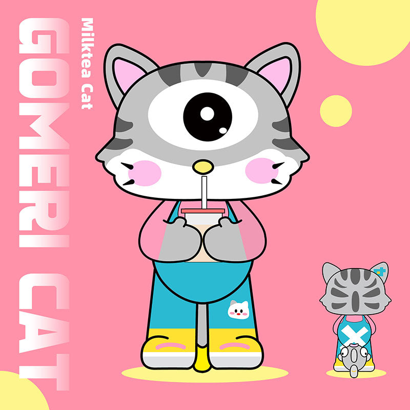 Milktea Cat-thumbmail-1