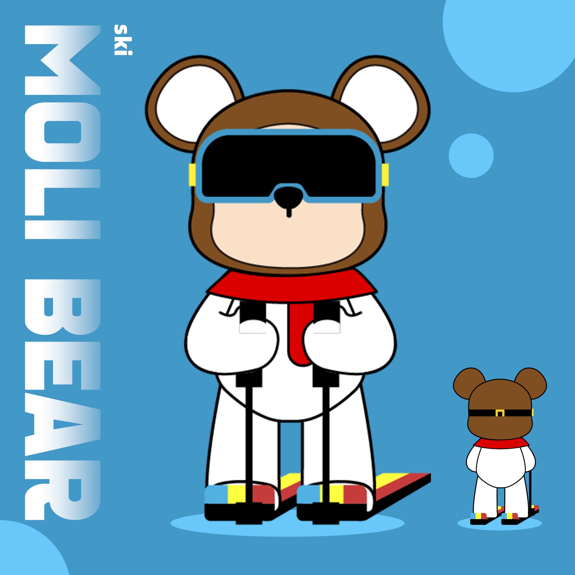 Ski Bear