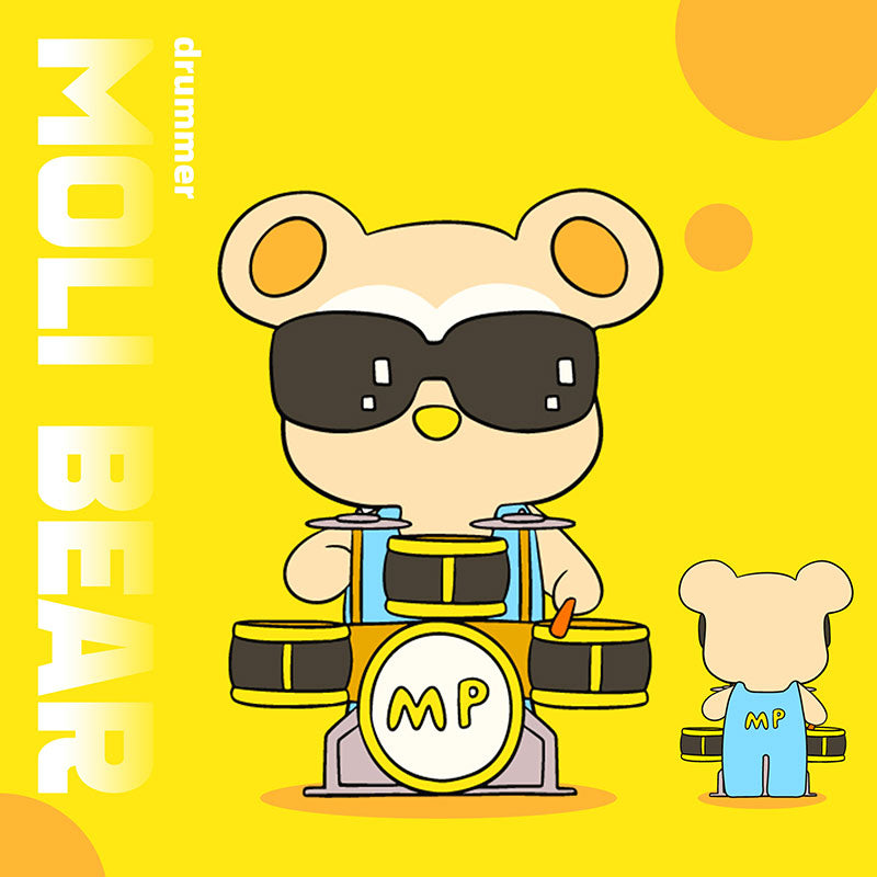 Drummer Bear-thumbmail-1