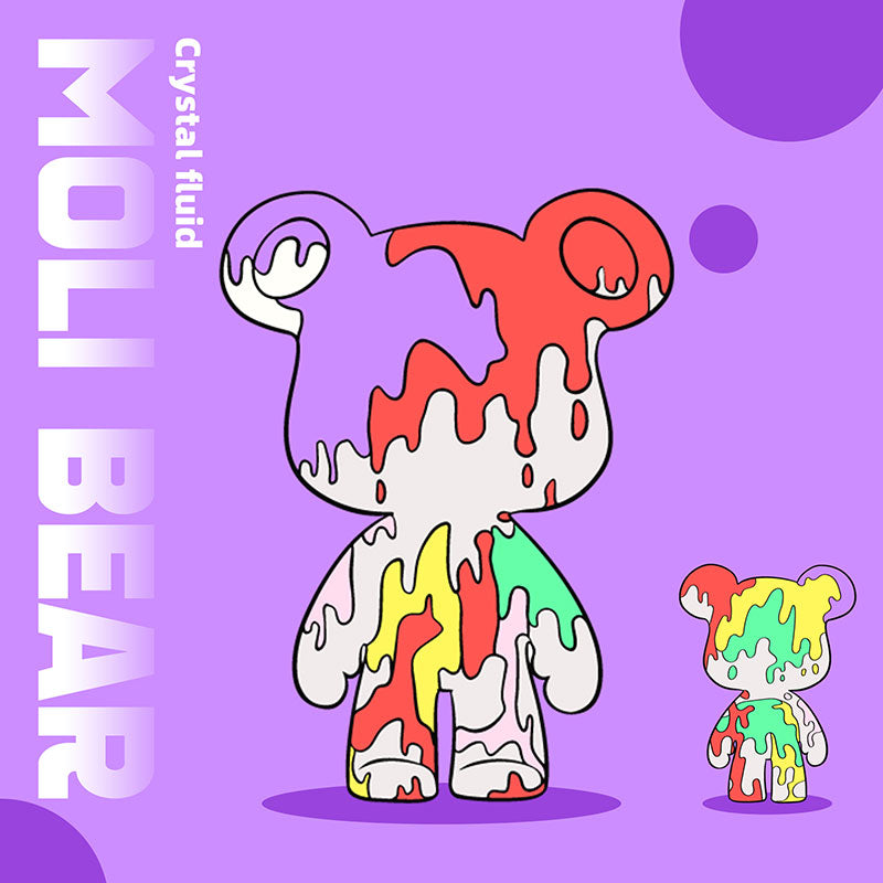 Crystal fluid Bear-thumbmail-1