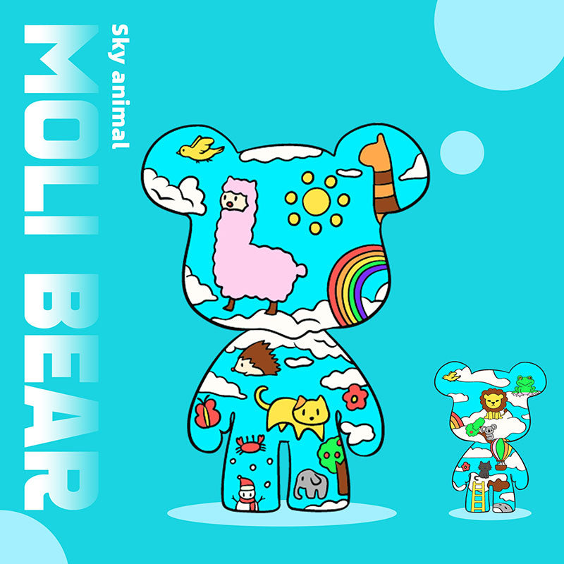Sky animal Bear-thumbmail-1