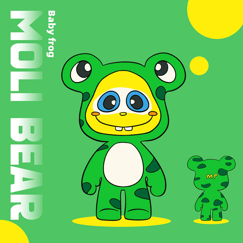 Baby frog Bear-thumbmail-1