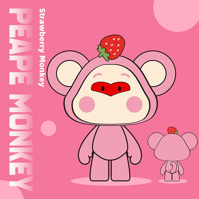 Strawberry Monkey-thumbmail-1