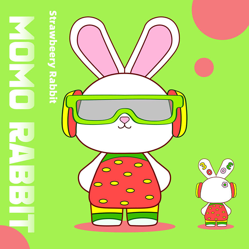 Strawbeery Rabbit-thumbmail-1