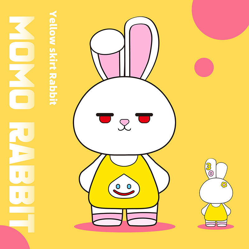 Yellow skirt Rabbit-thumbmail-1