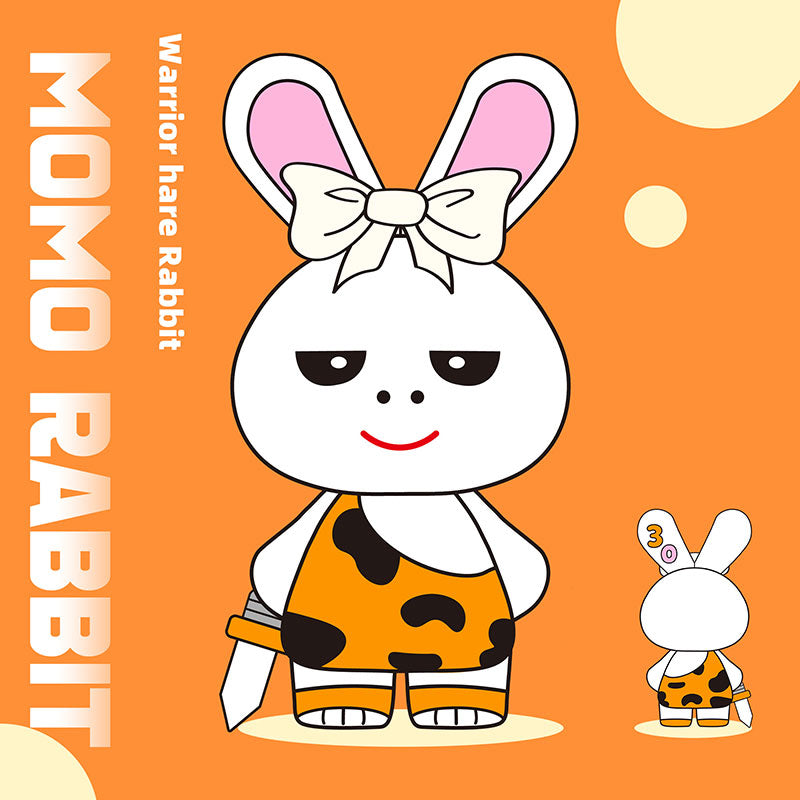 Warrior hare Rabbit-thumbmail-1