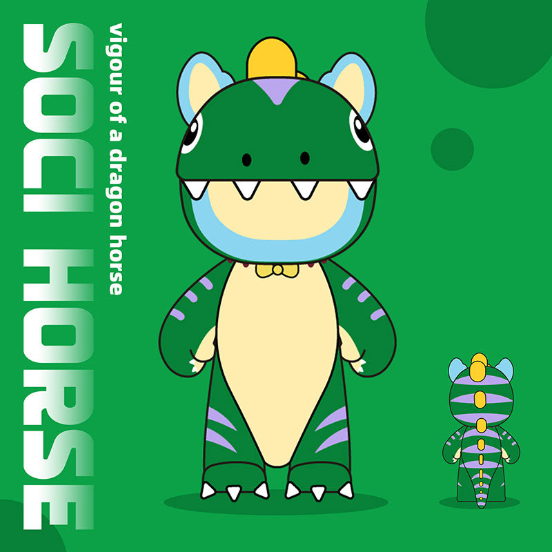 Vigour of a dragon Horse-thumbmail-1