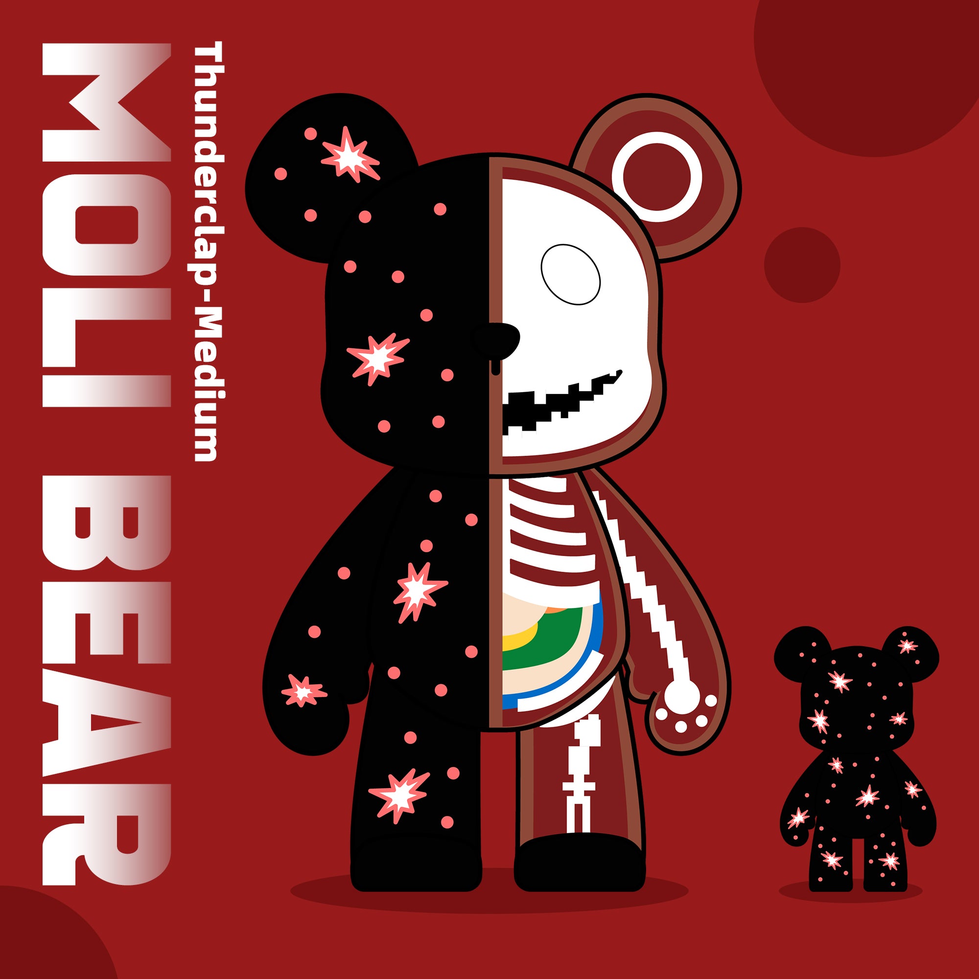 Thunderclap Bear