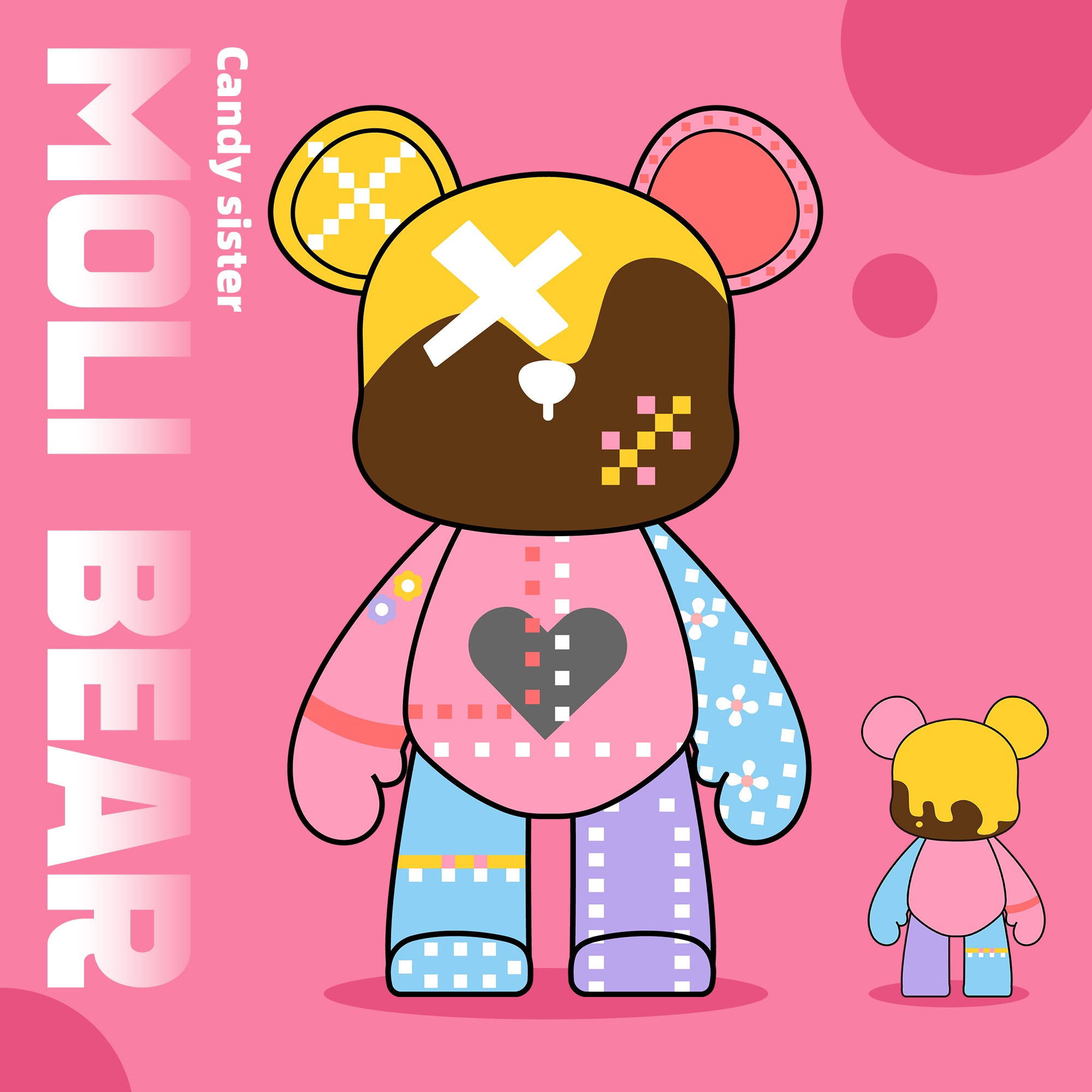 Candy Sister Bear