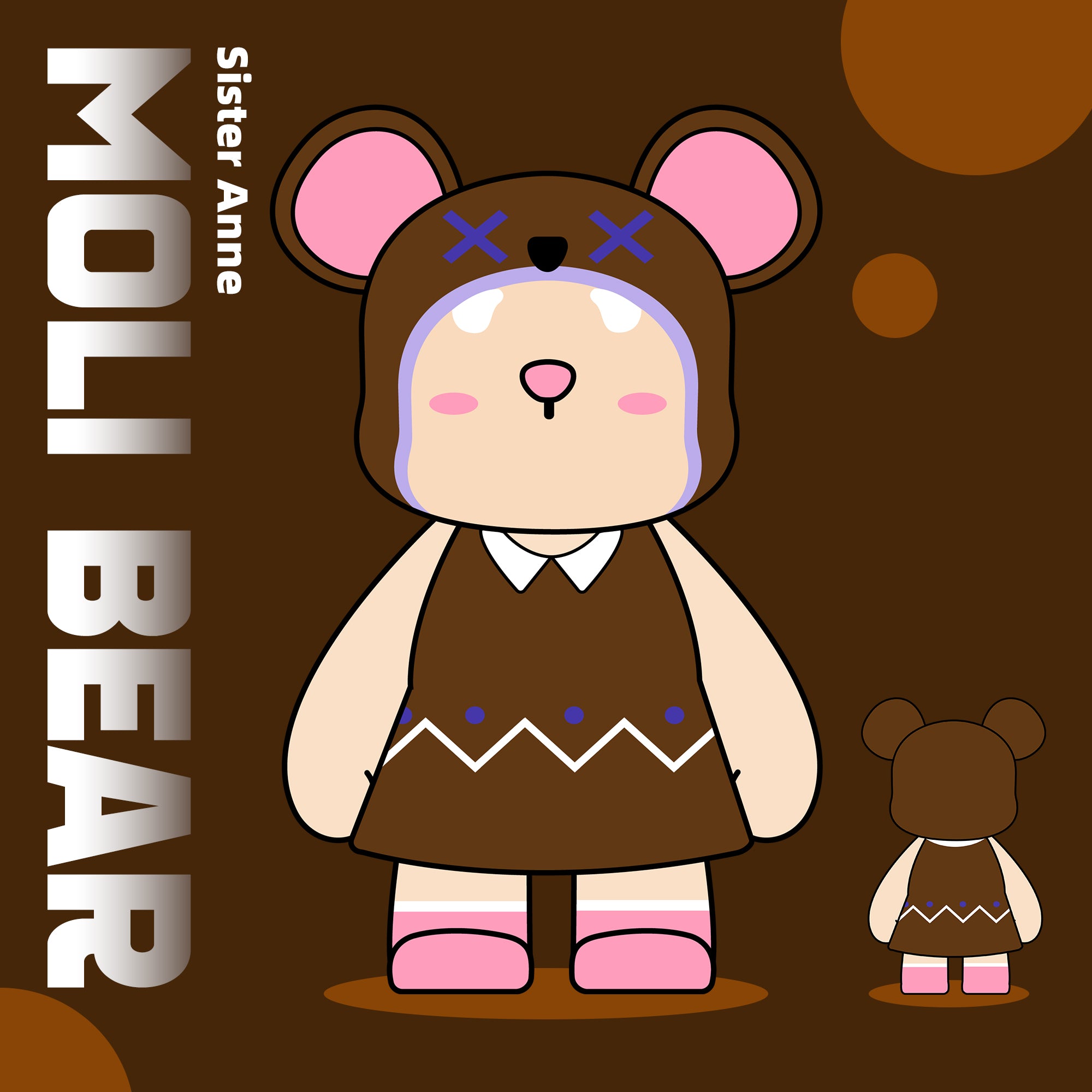 Sister Anne Bear