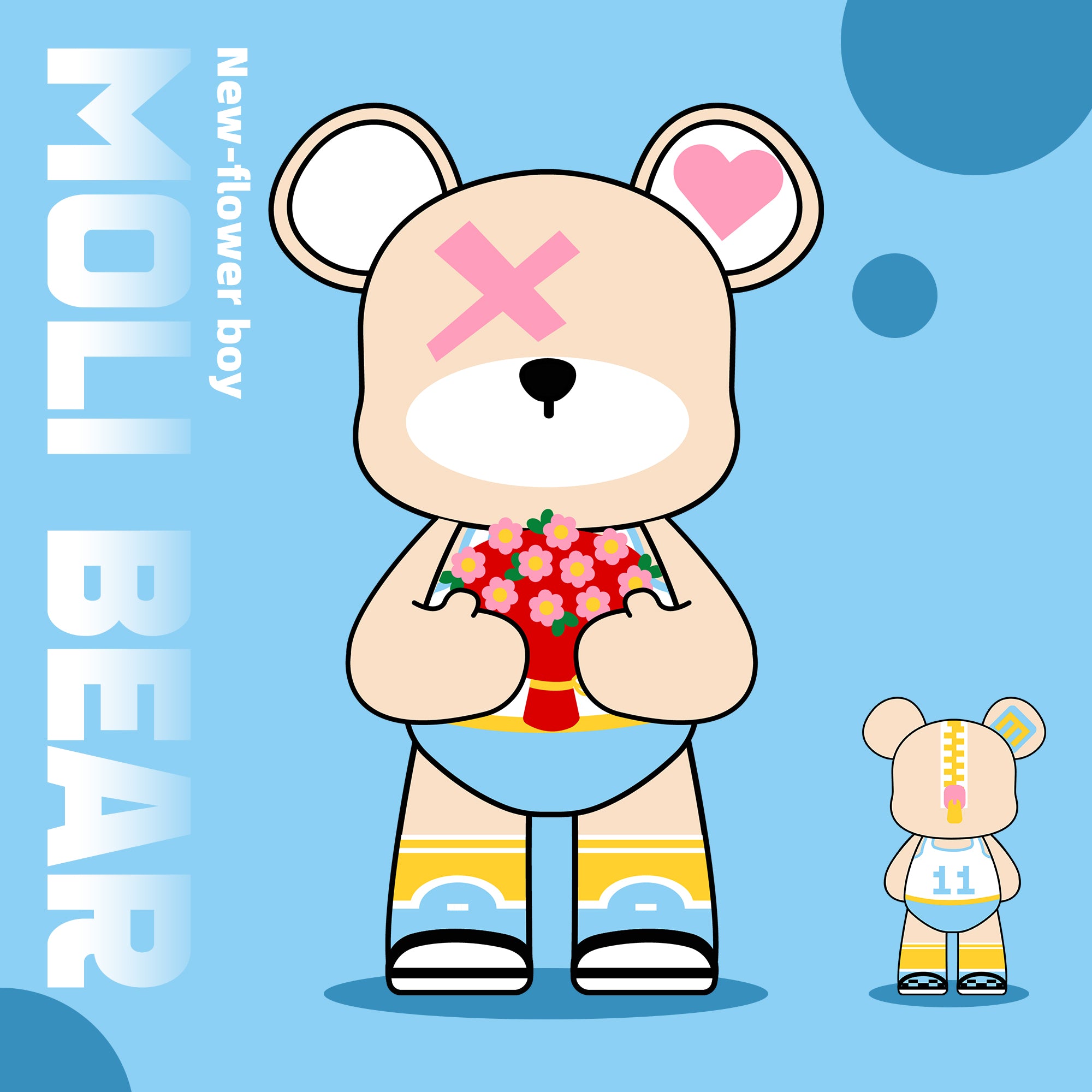 New-Flower Boy Bear