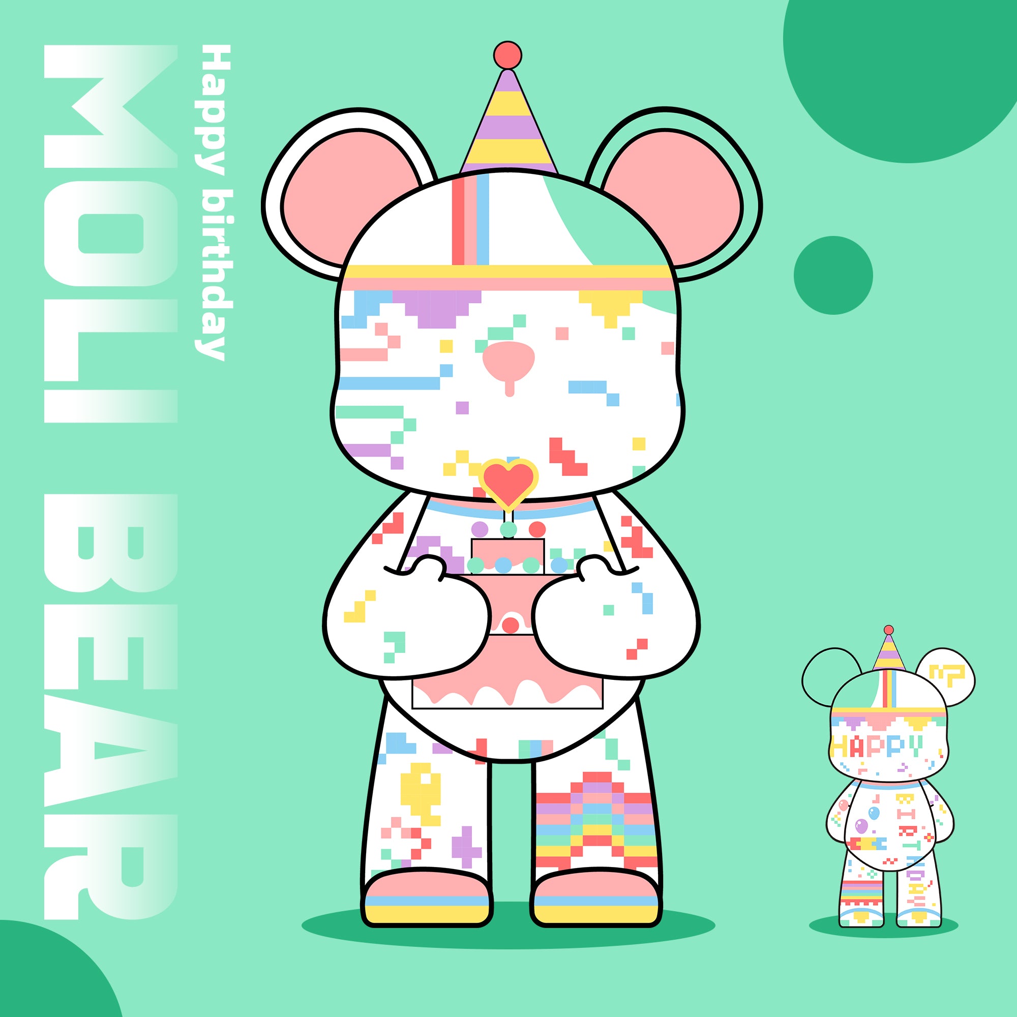 Happy Birthday Bear
