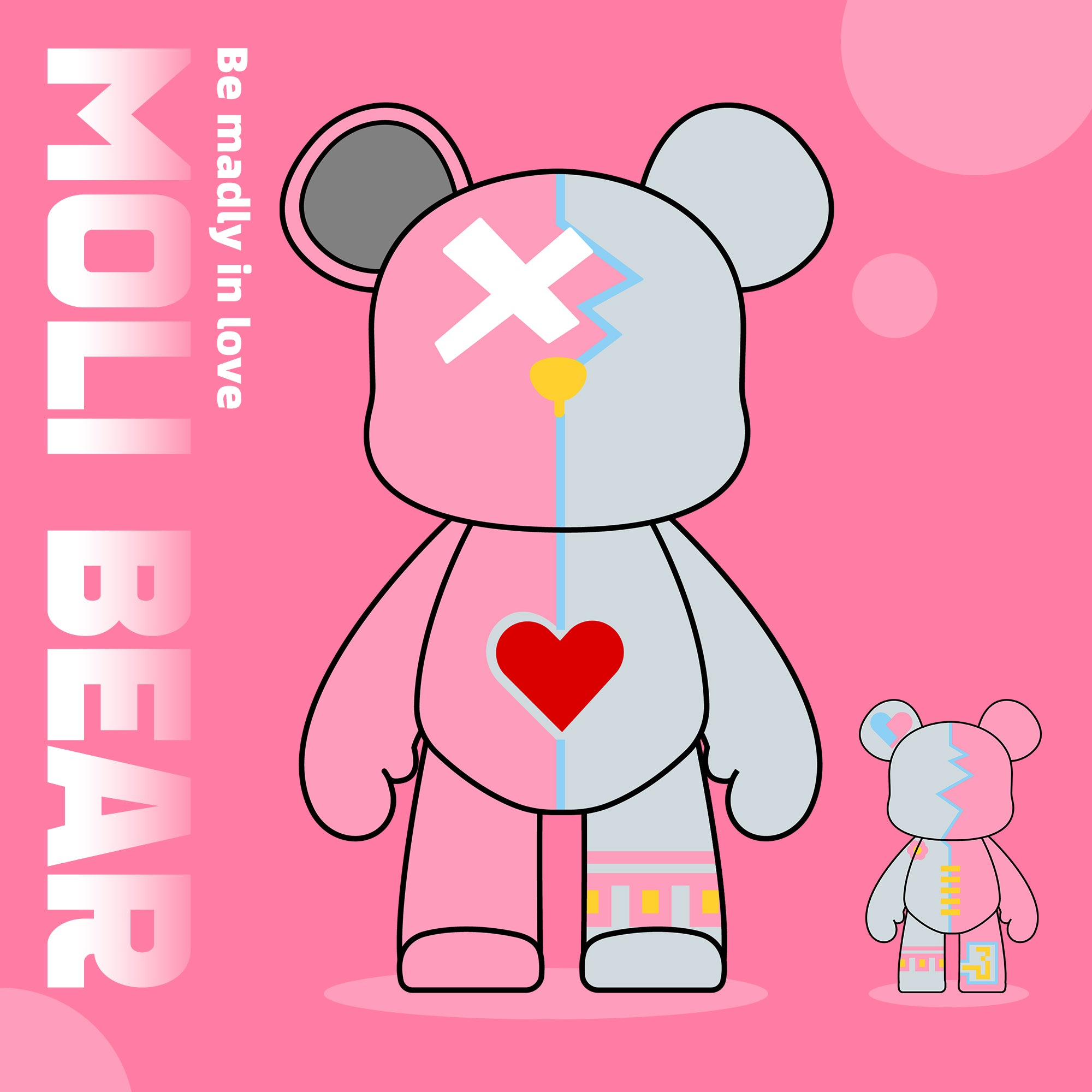 Be Madly In Love Bear