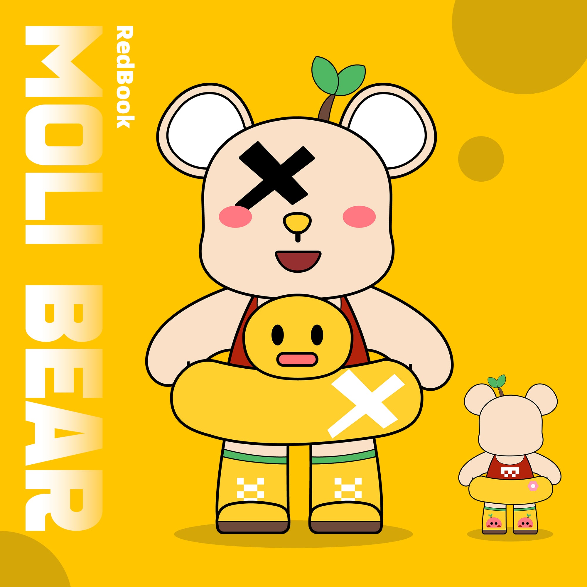 RedBook Bear