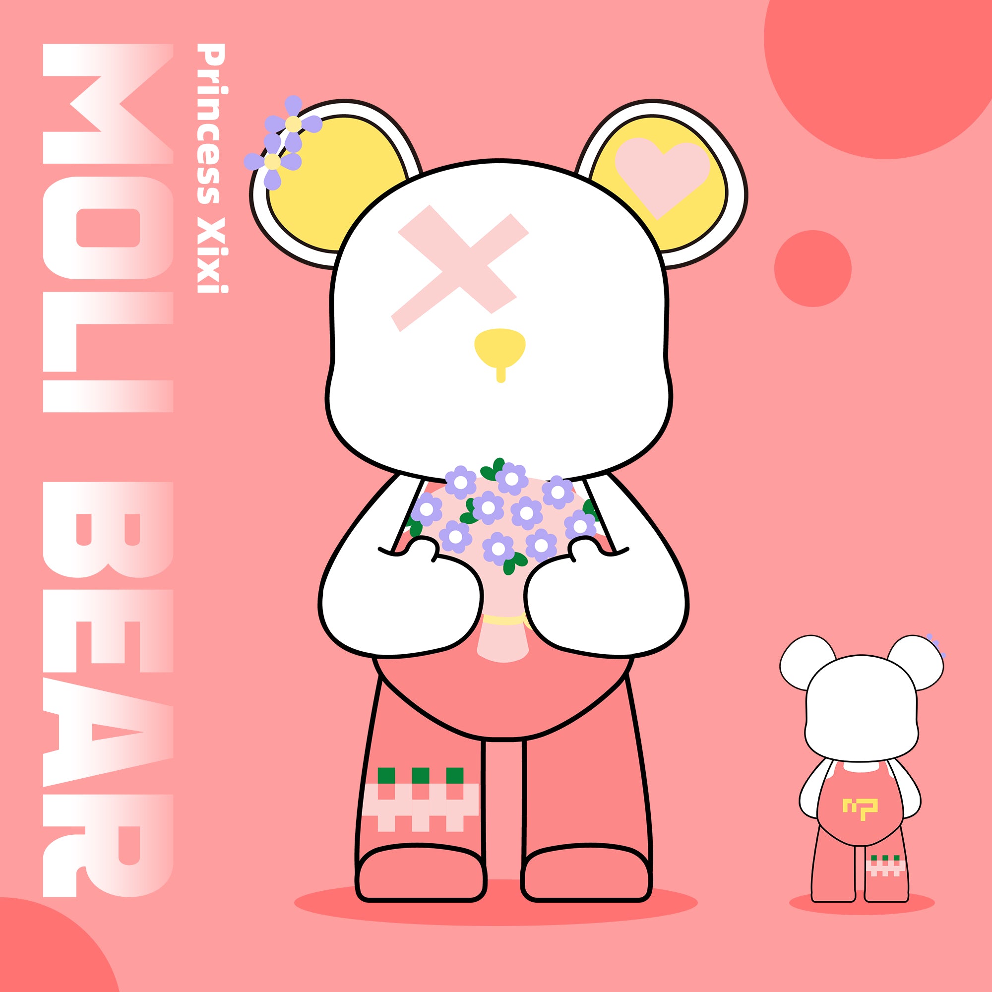 Princess Xixi Bear