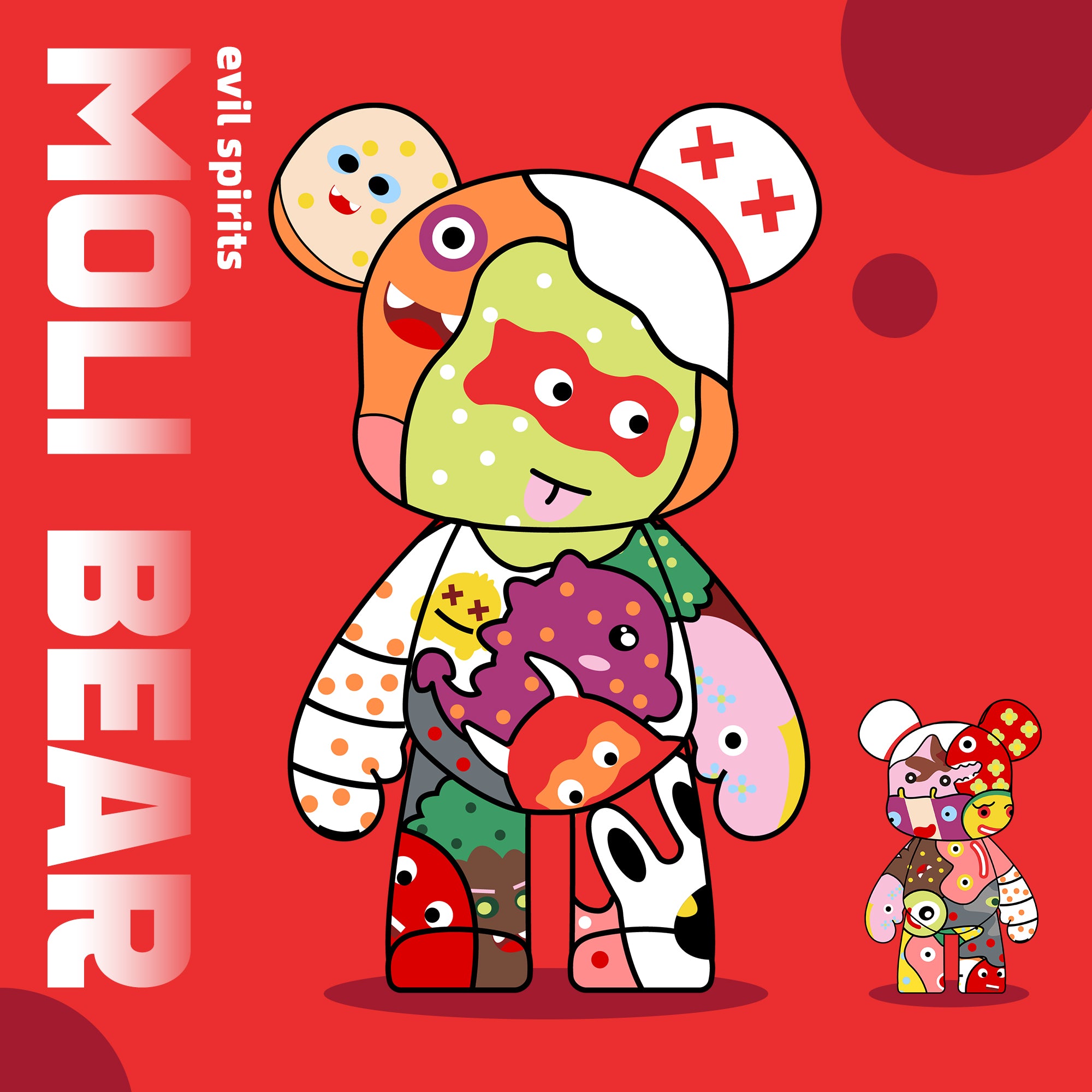 Evil Spirits Bear