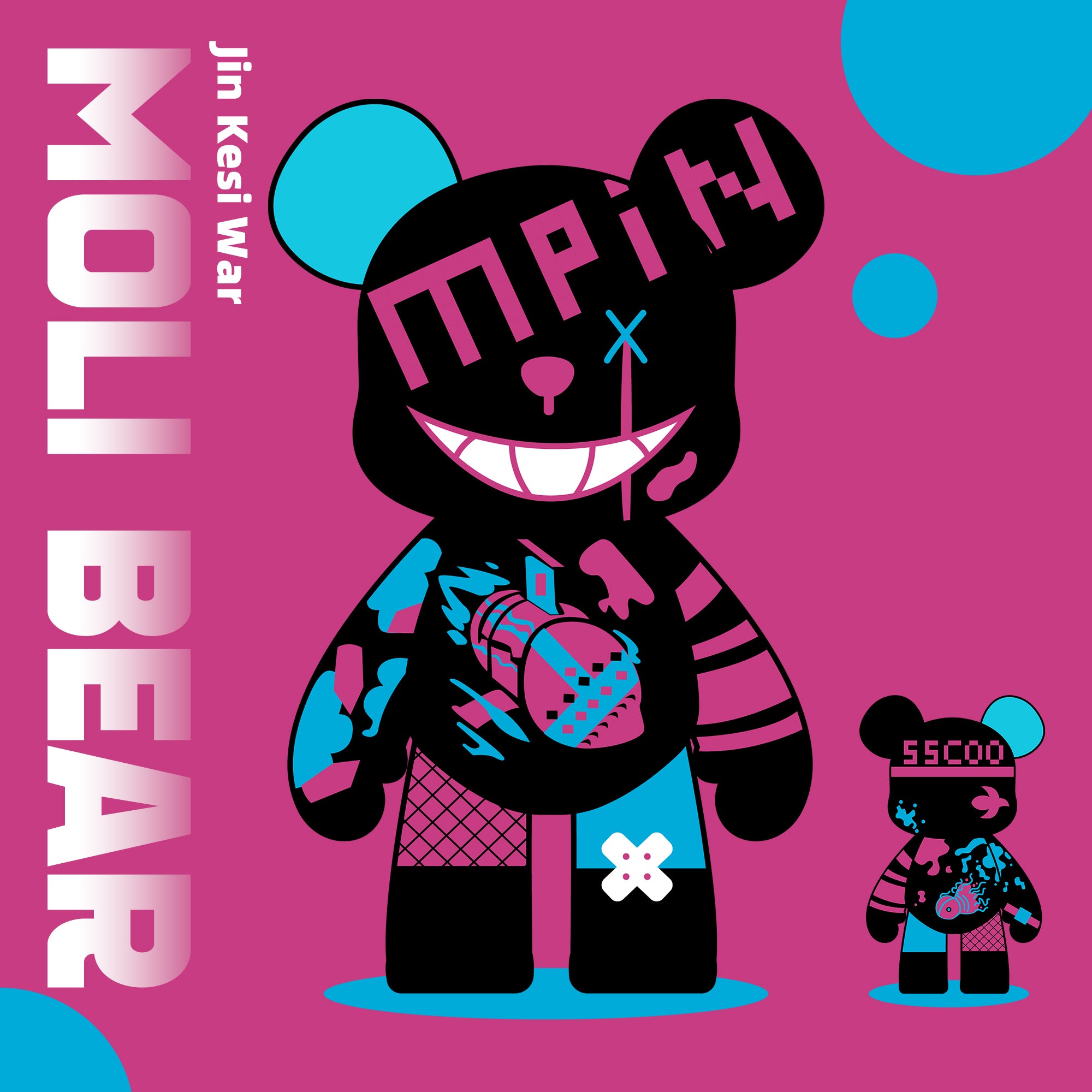 Jinx Bear