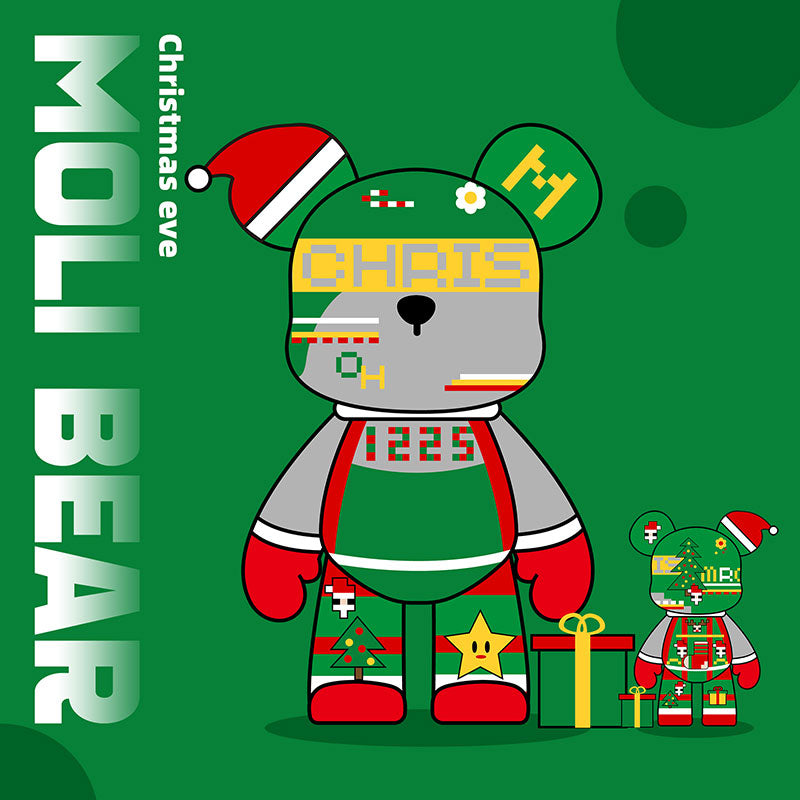 Christmas Eve Bear