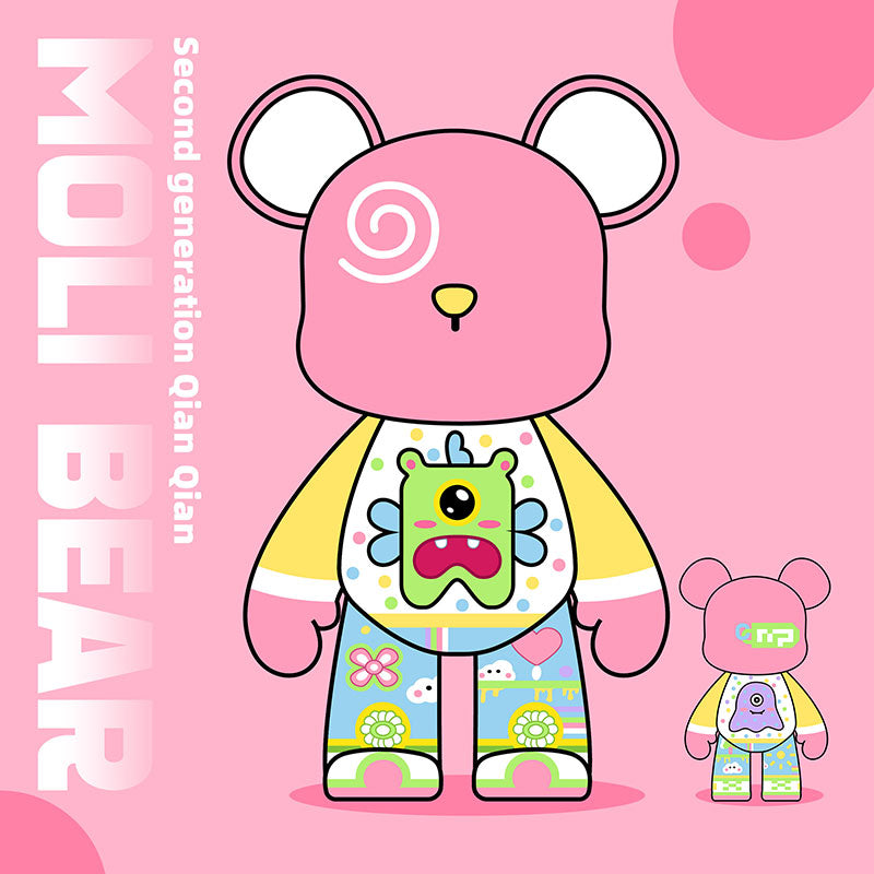 Second Generation Qian Qian Bear