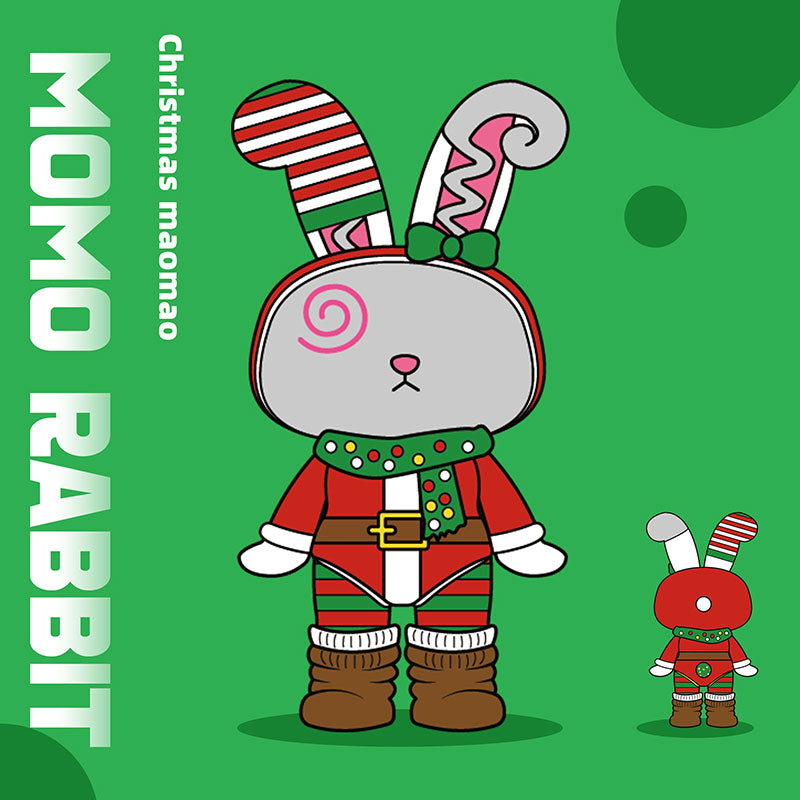 Christmas maomao Rabbit-thumbmail-1