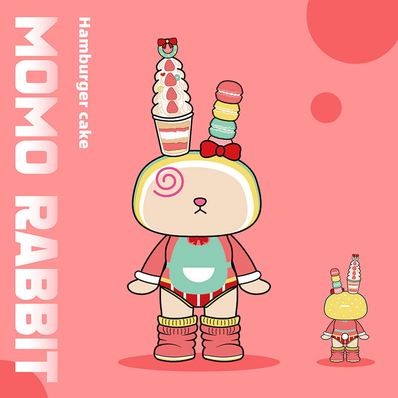Hamburger Cake Rabbit-thumbmail-1