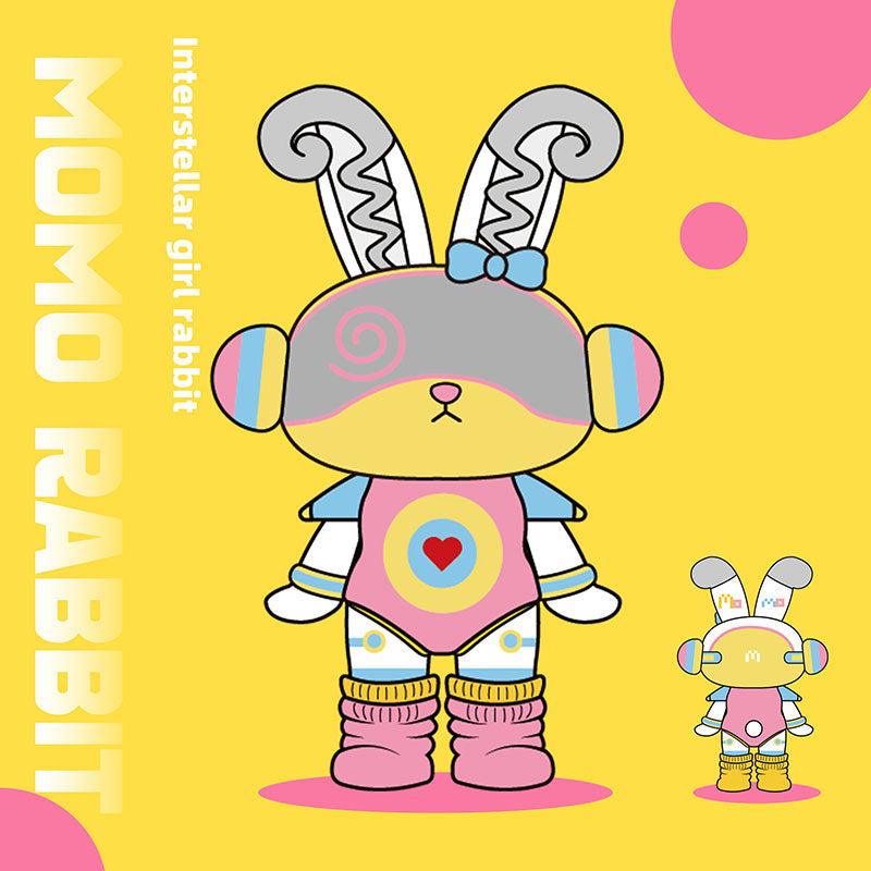Interstellar Girl Rabbit-thumbmail-1