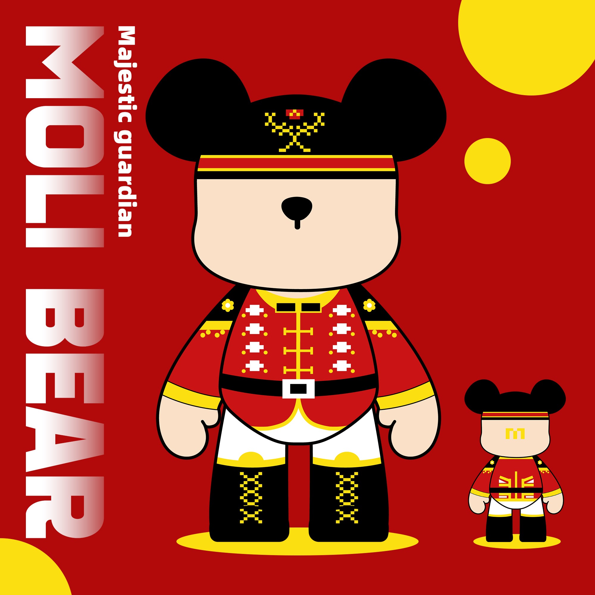 Majestic guardian Bear-thumbmail-1
