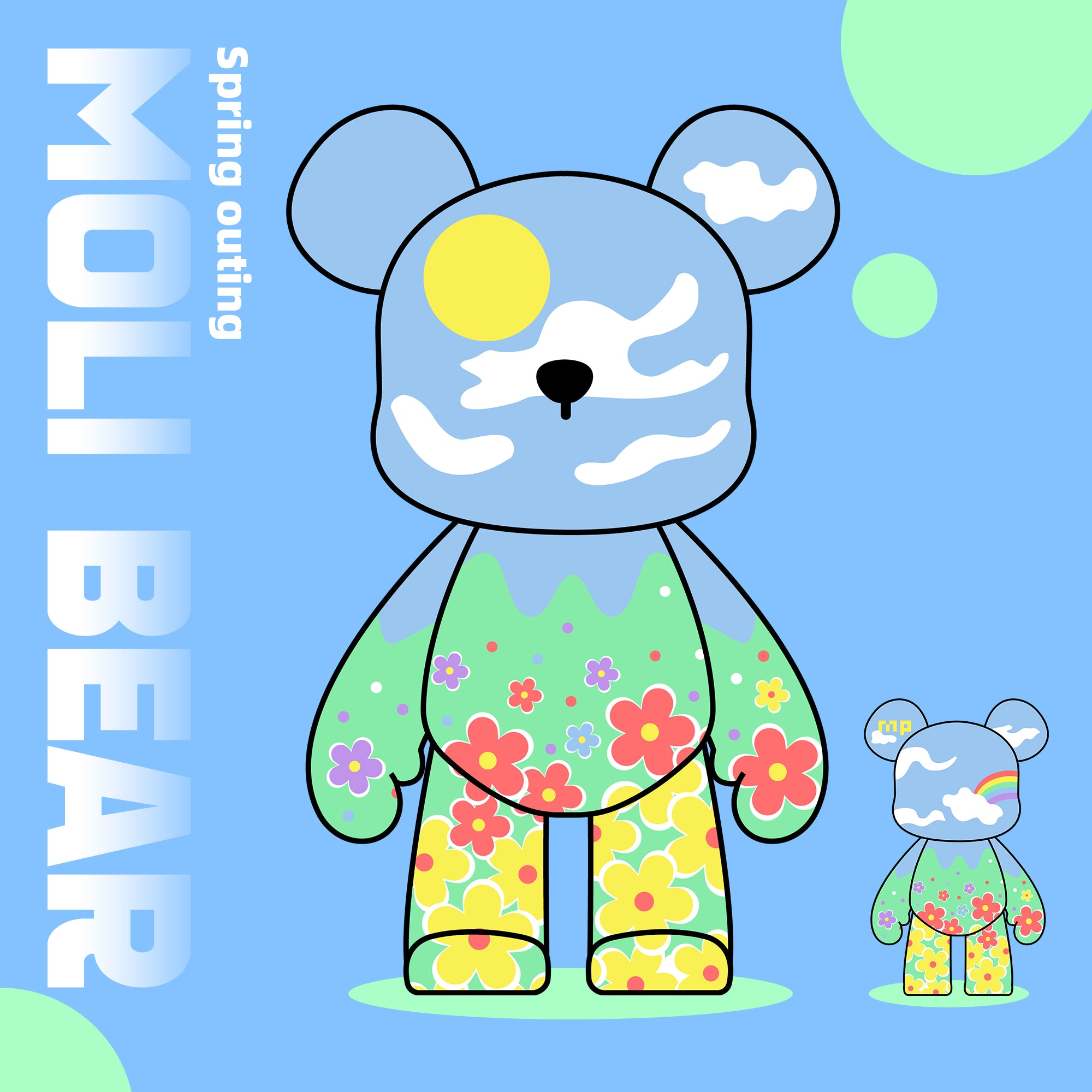 Spring outing Bear