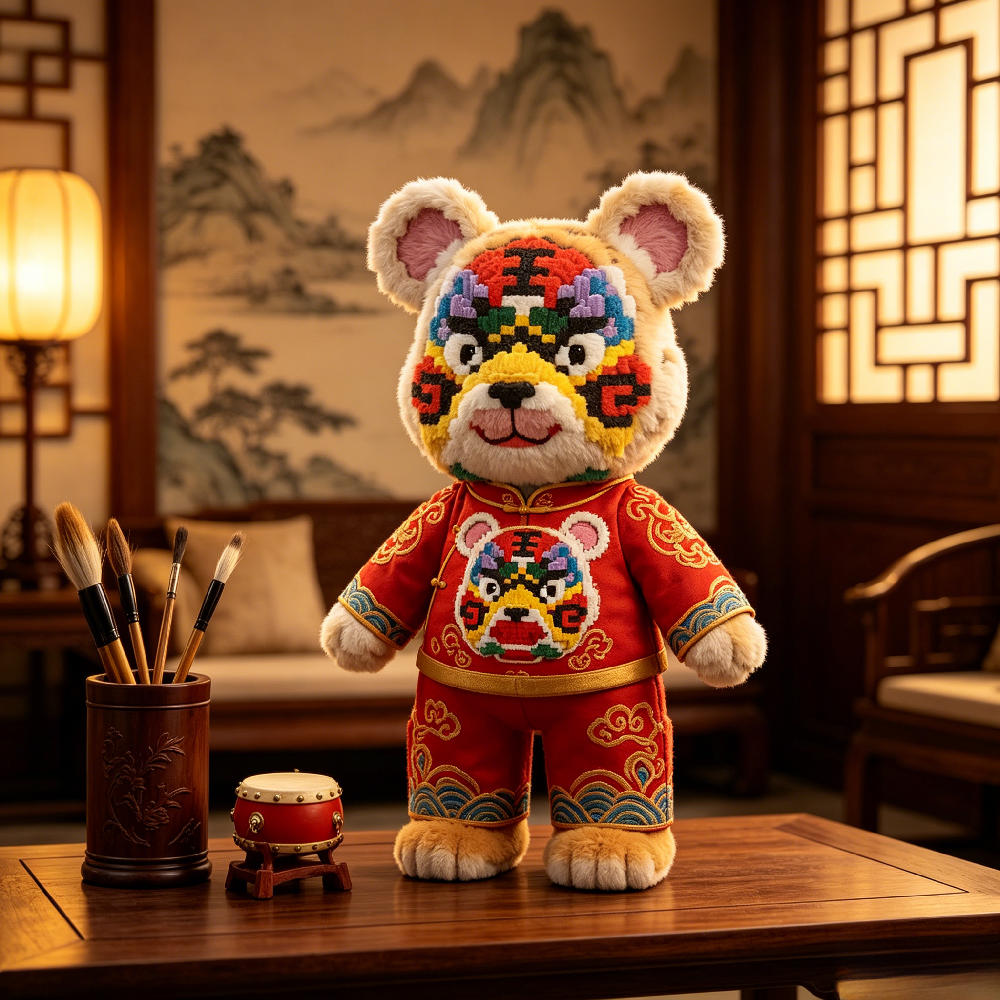 Chinese Tiger Kui Bear-thumbmail-3