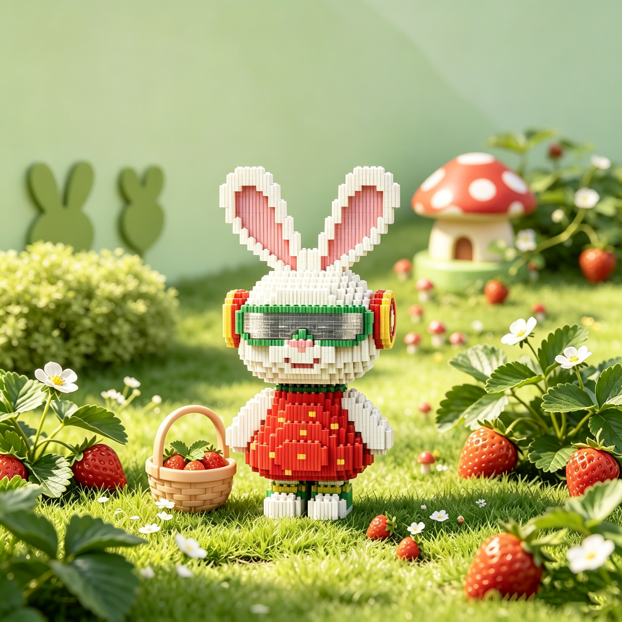 Strawbeery Rabbit-thumbmail-3