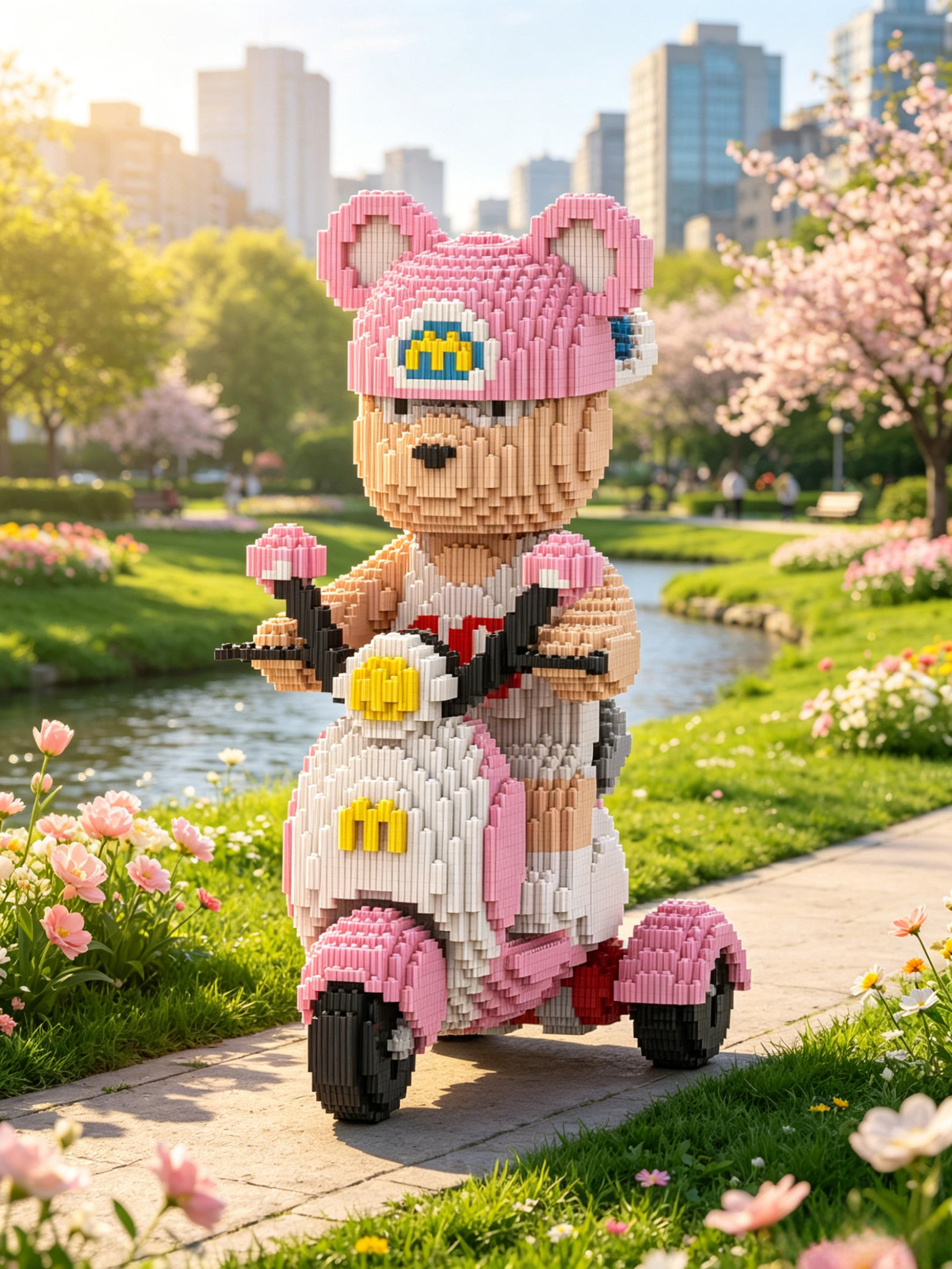 Sports Tricycle Bear-thumbmail-3
