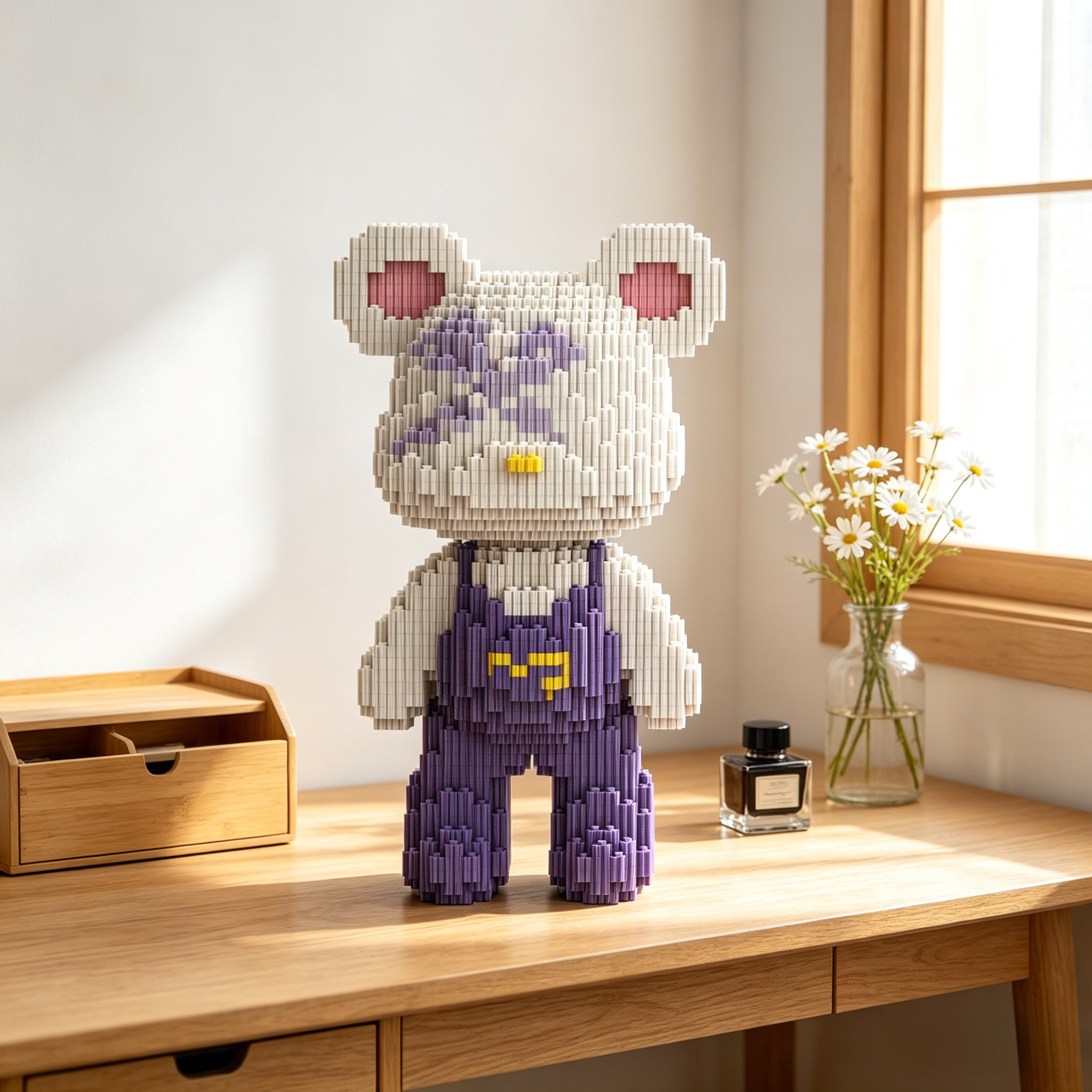No.0 Bears with Straps-thumbmail-3