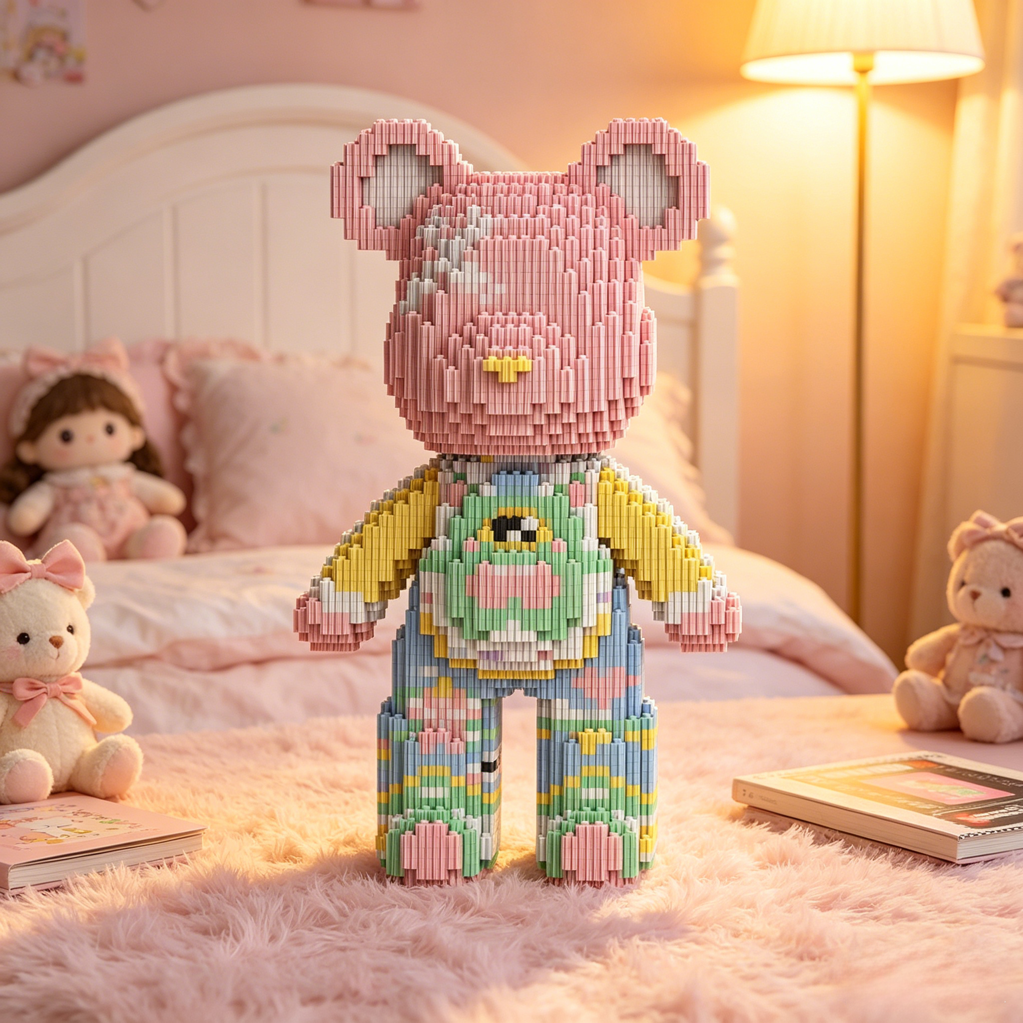 Princess Qian Qian Bear-thumbmail-3
