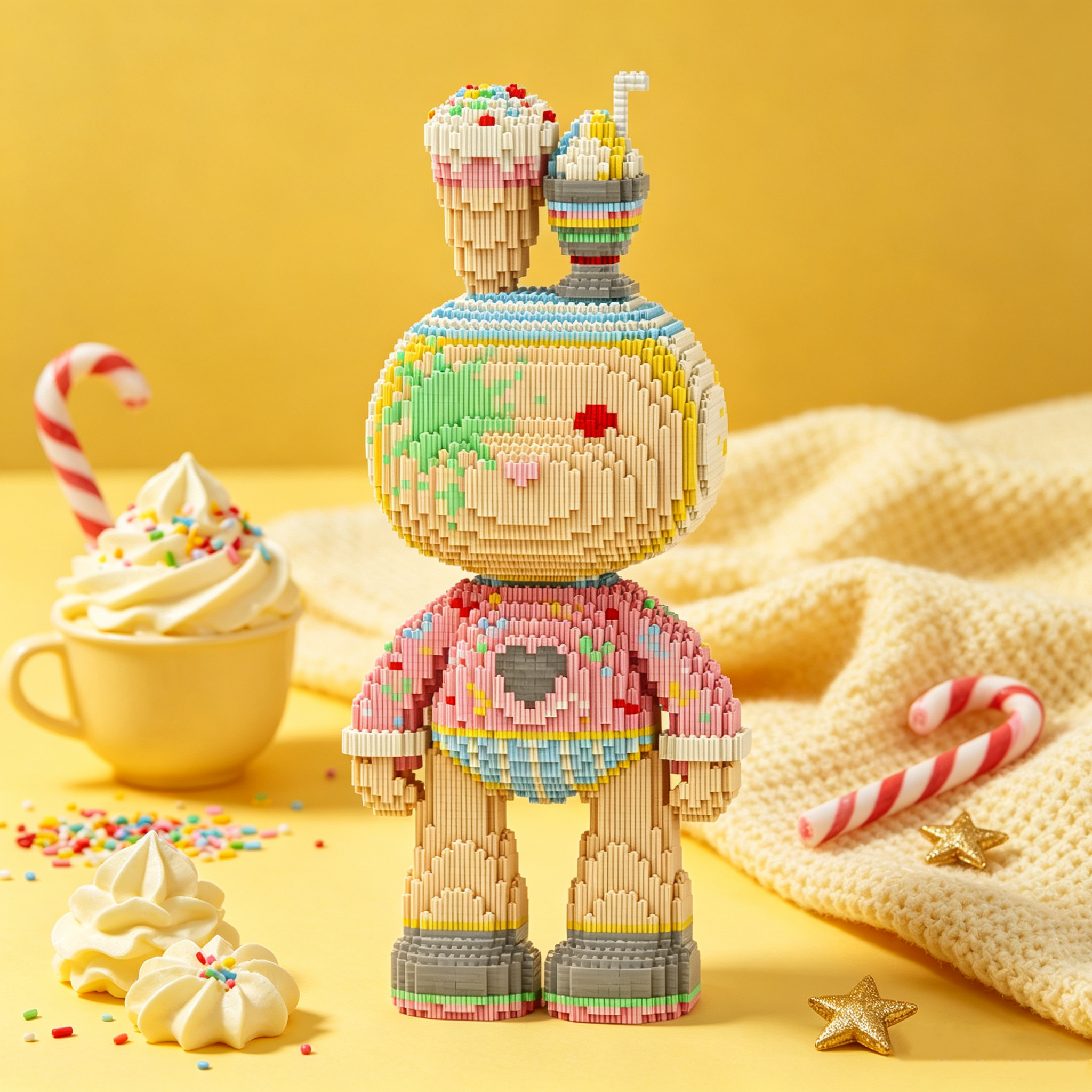 Ice Cream Sundae Rabbit-thumbmail-3