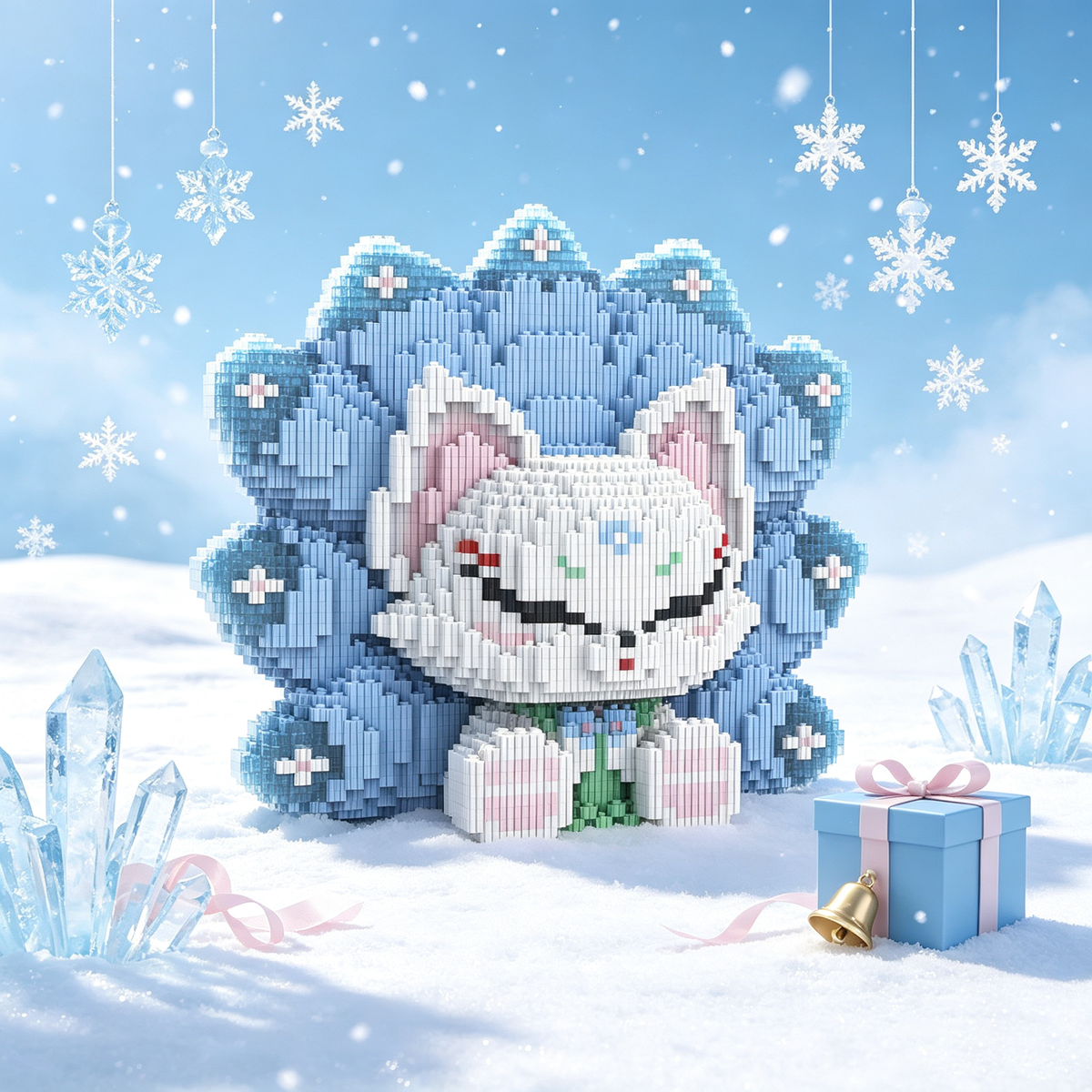 Ice Nine-Tailed Fox-thumbmail-2