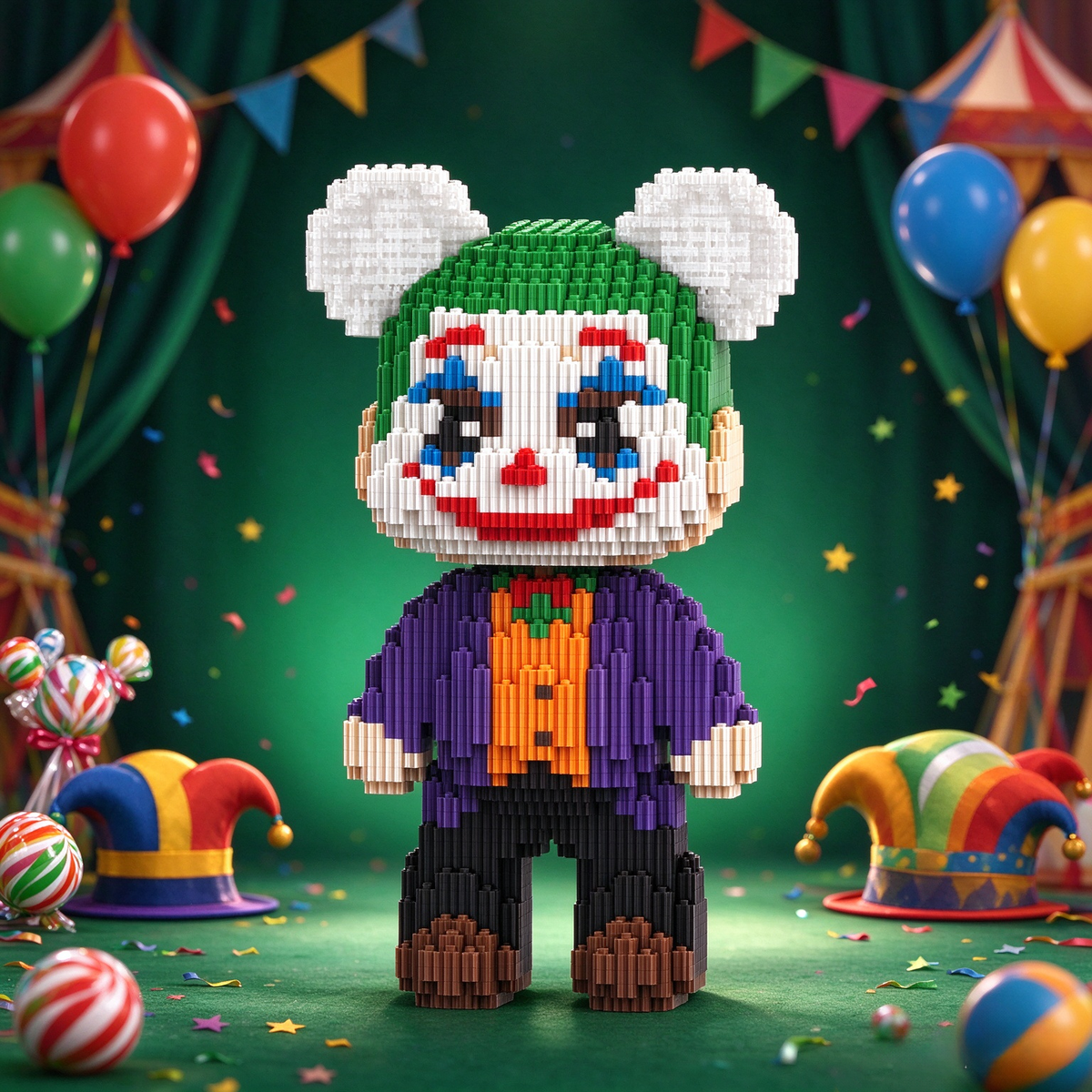 Jokester Bear-thumbmail-3