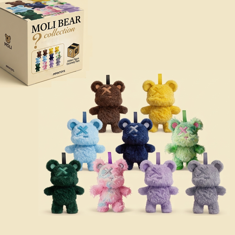 Mpin Plush Moli Bear Blind Boxes-thumbmail-1