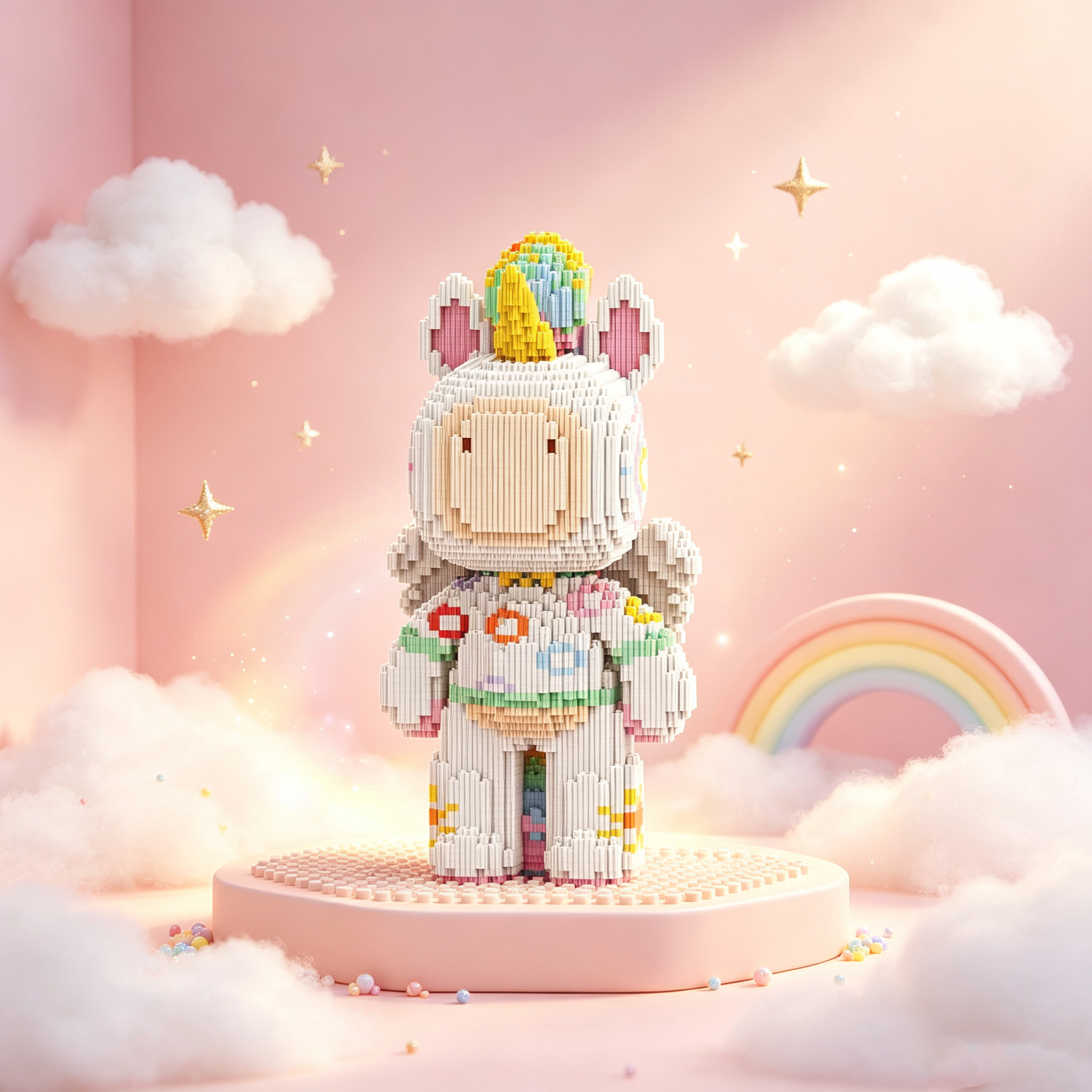 Heavenly Horse Blessing-thumbmail-3