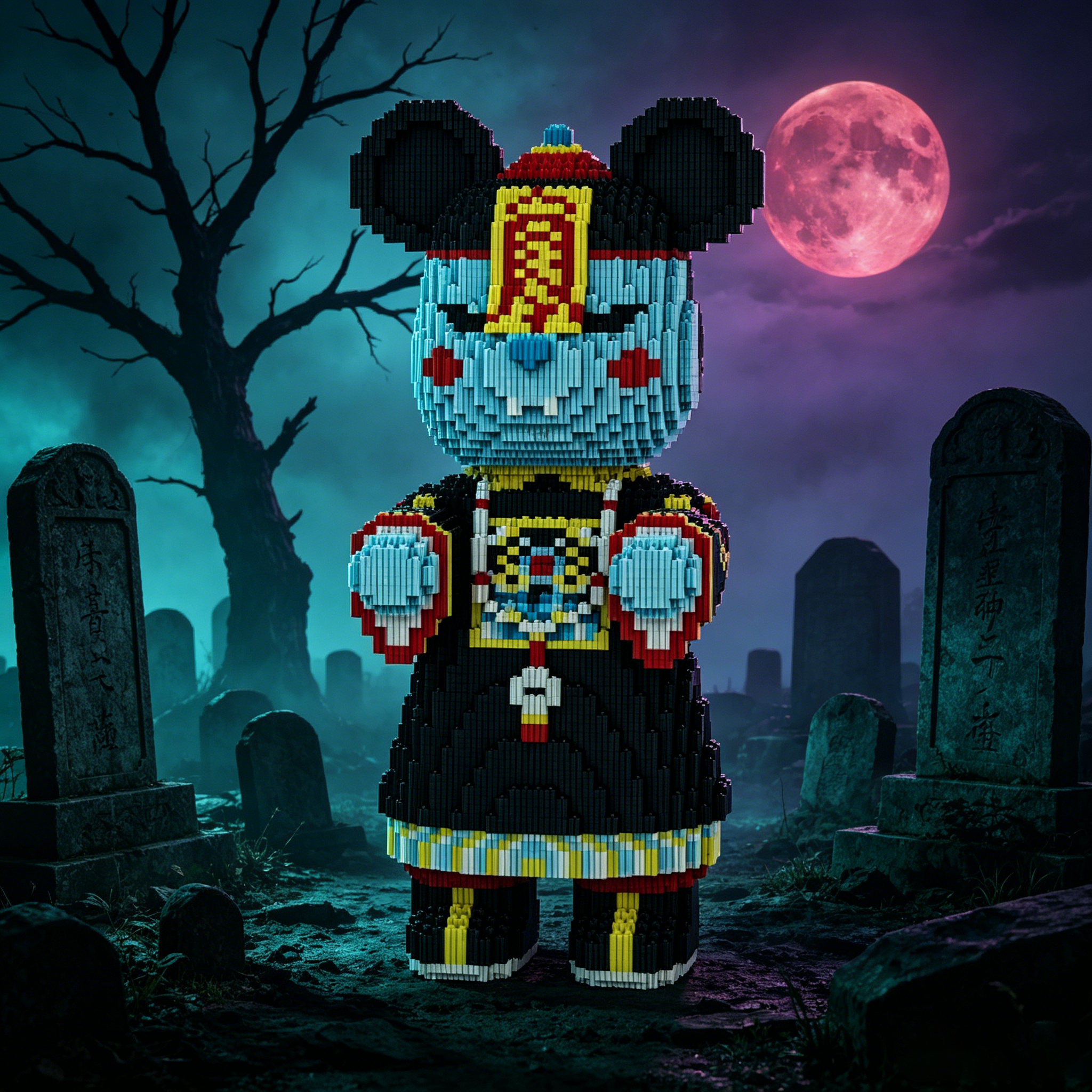 Royal Zombie Bear-thumbmail-3