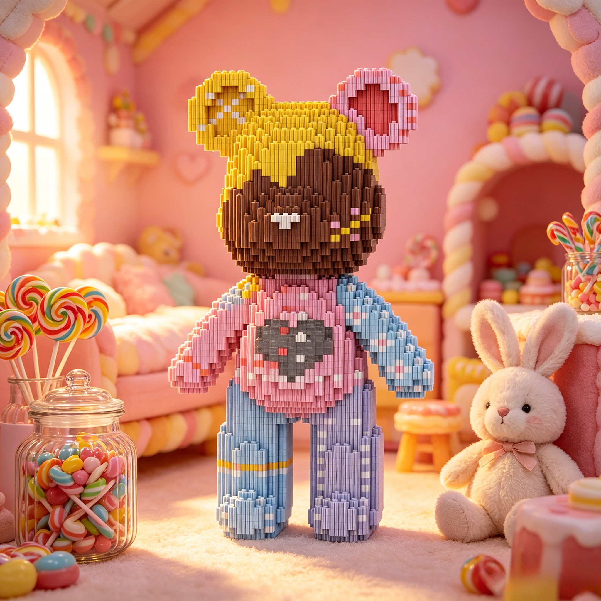 Candy Sister Bear-thumbmail-3