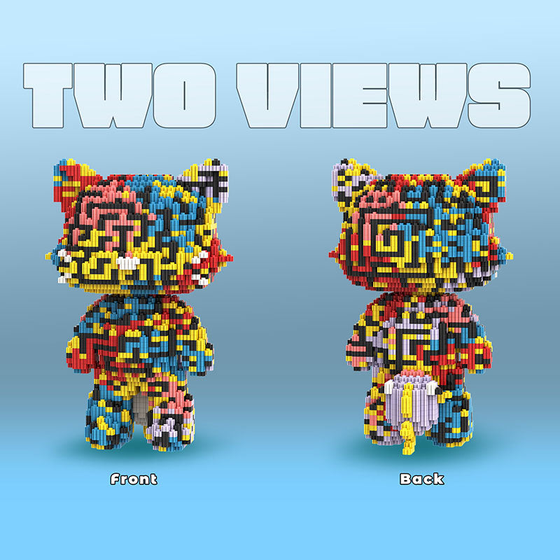 Labyrinth Cat-thumbmail-2