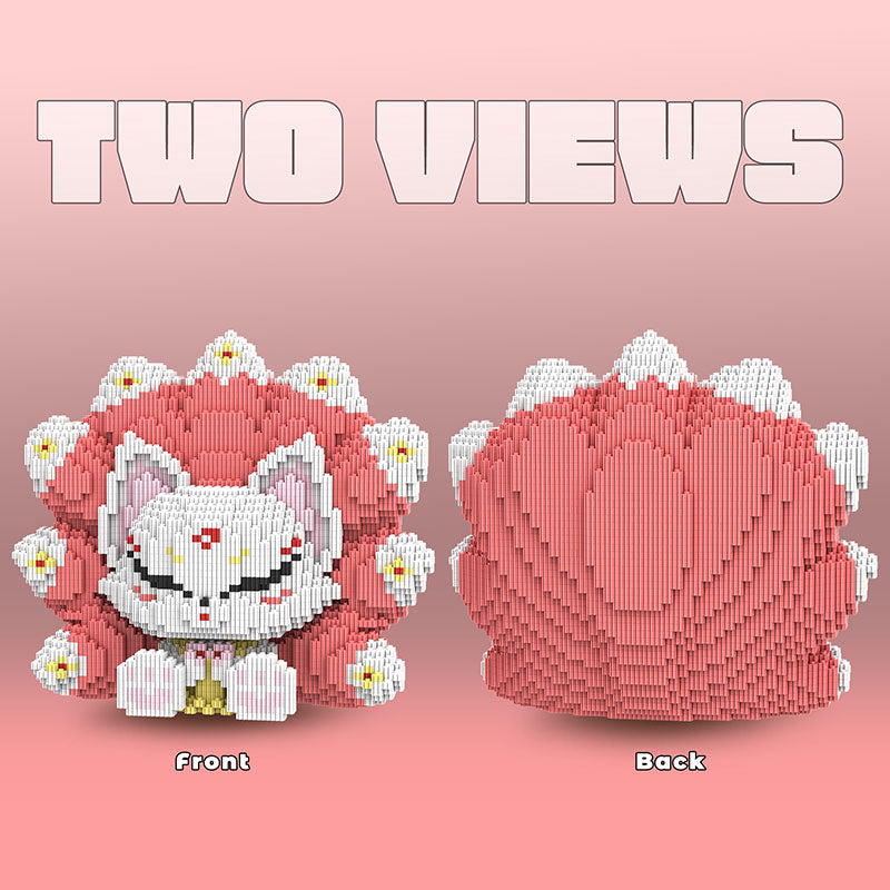 Crimson-Pink Nine-Tailed Fox-thumbmail-1